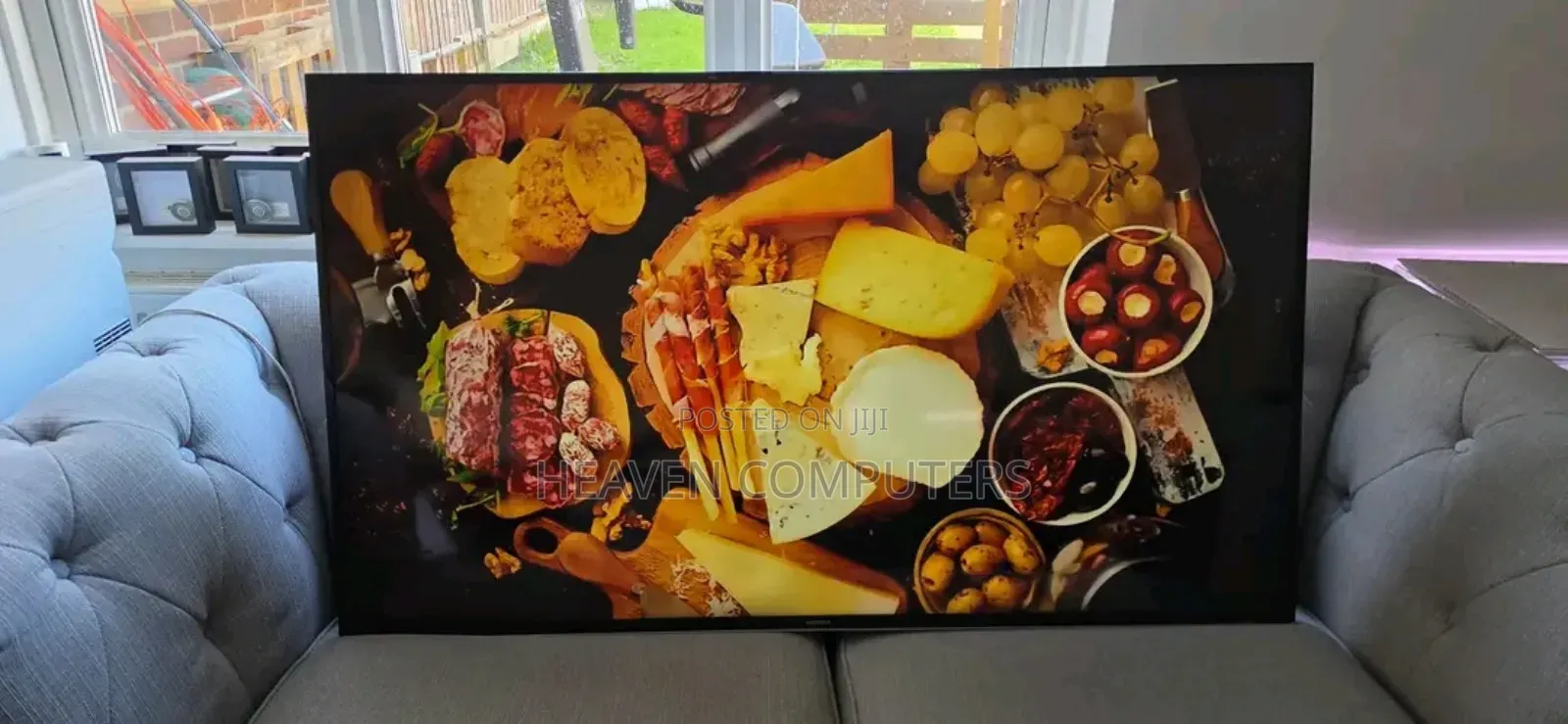 TCL 55inches TV
