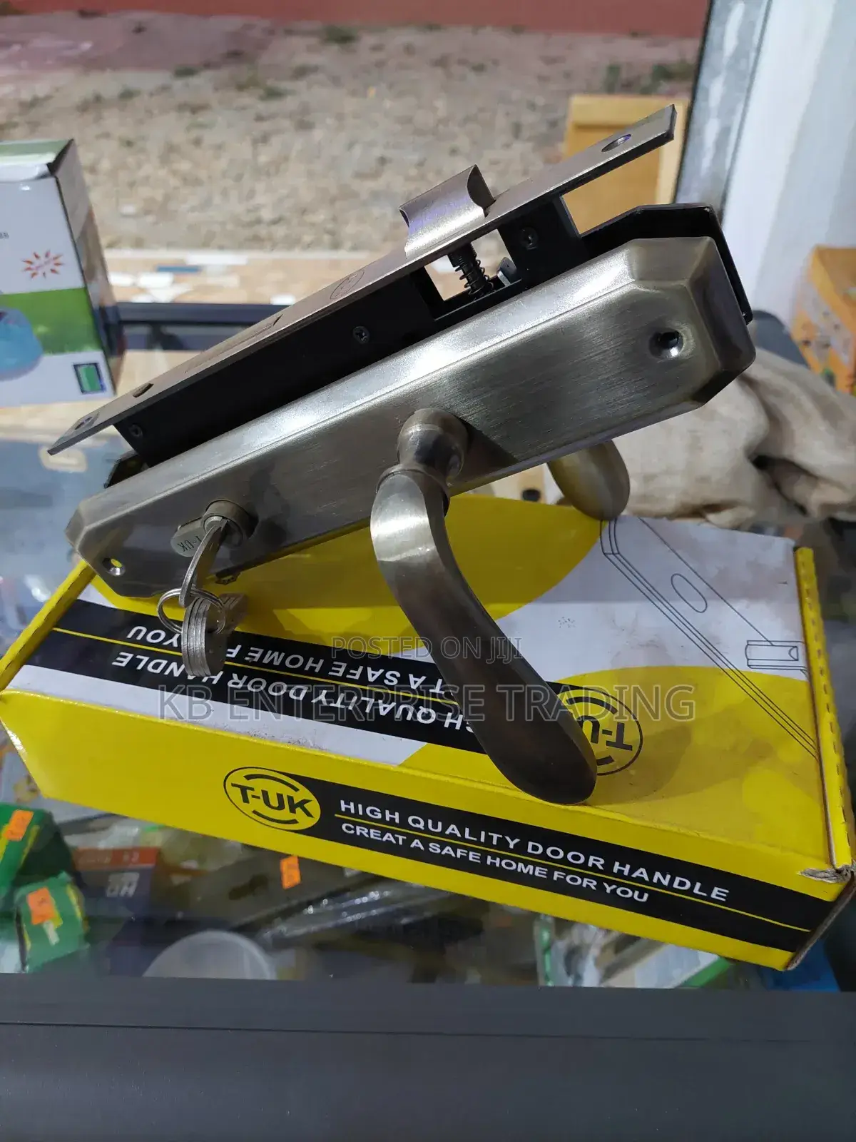 T-Uk High Quality Door Handle