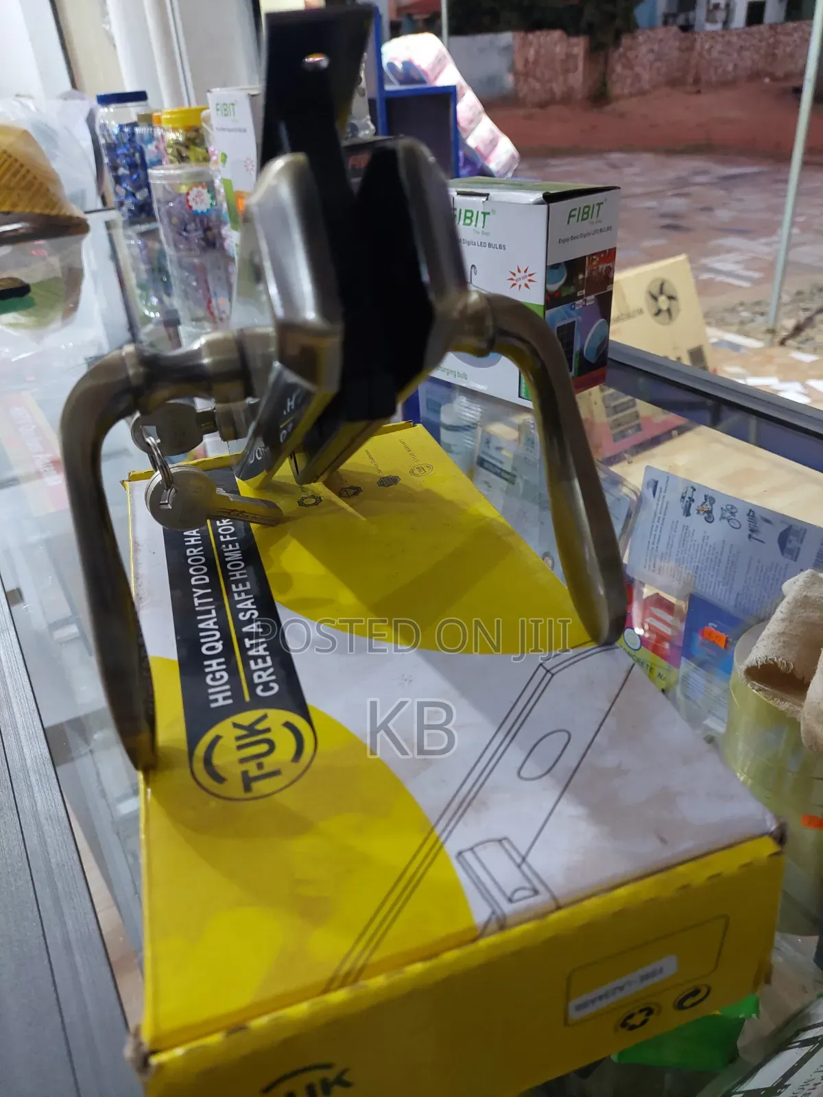 T-Uk High Quality Door Handle