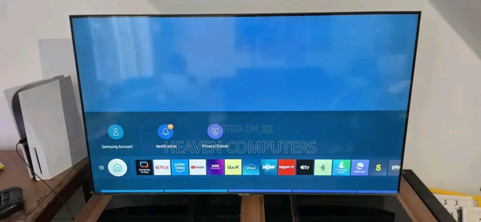 Samsung 65inches TV