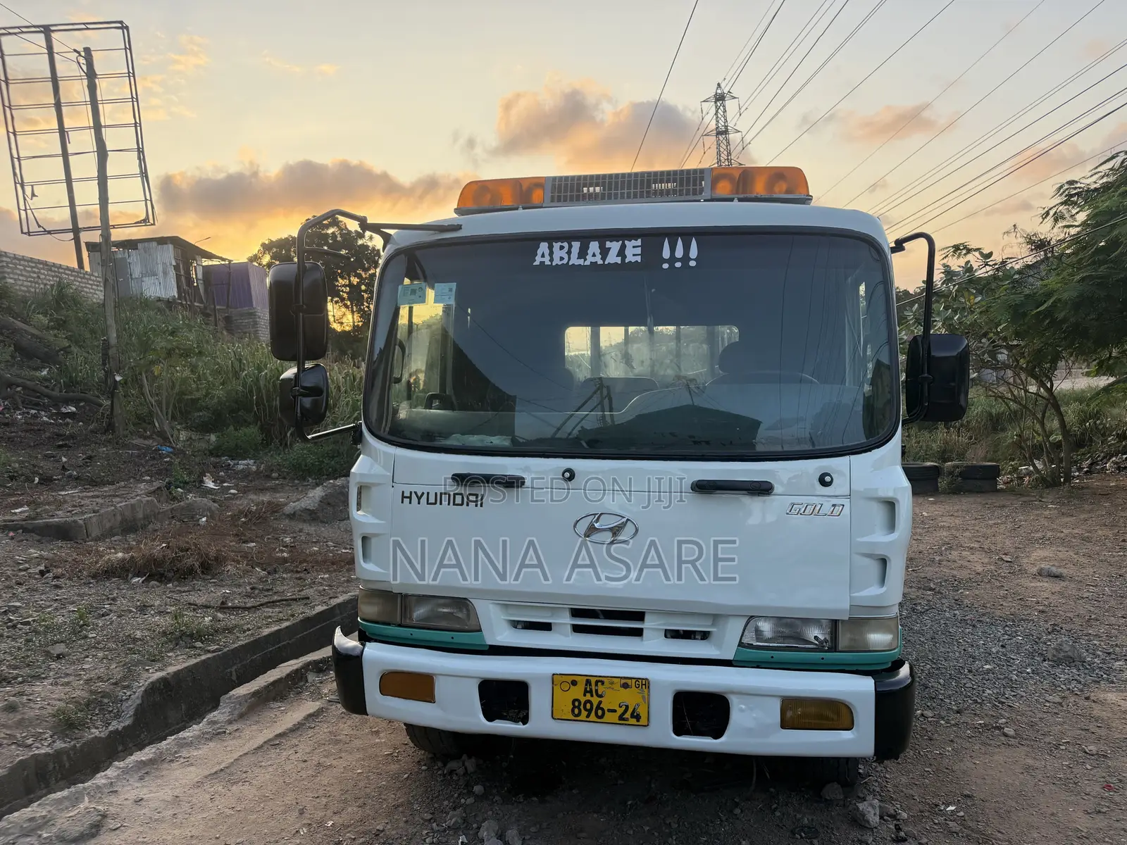 Hyundai 5 Ton
