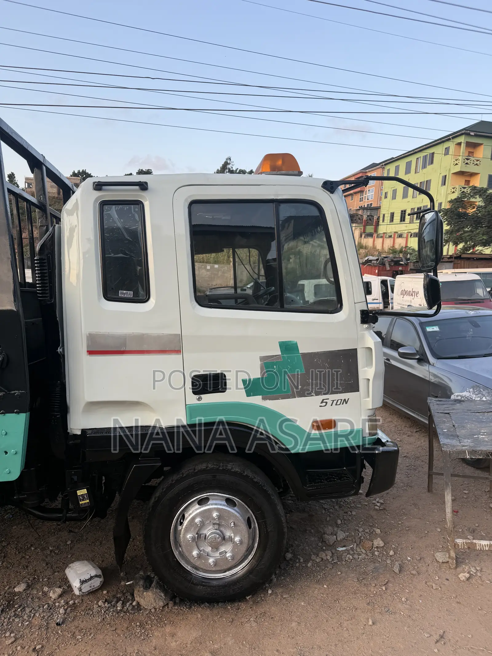 Hyundai 5 Ton