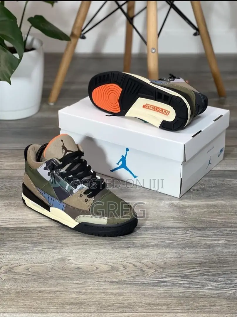 Nike Air Jordan 3 Retro