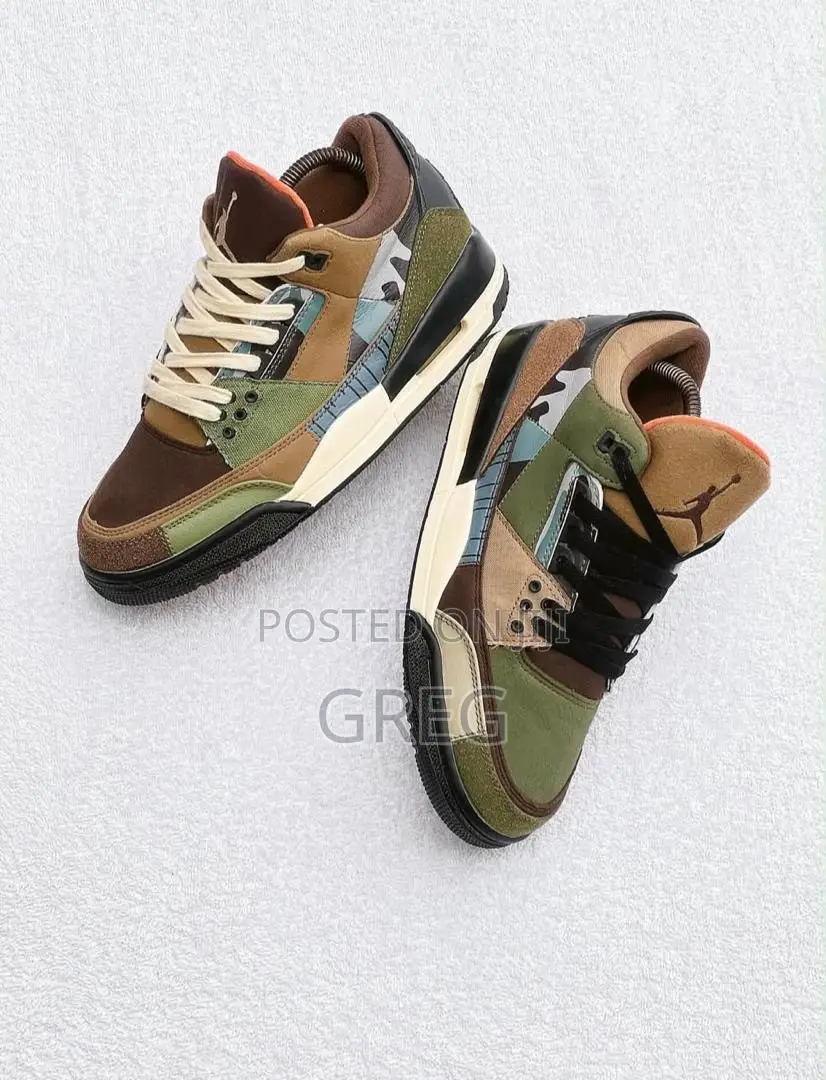 Nike Air Jordan 3 Retro