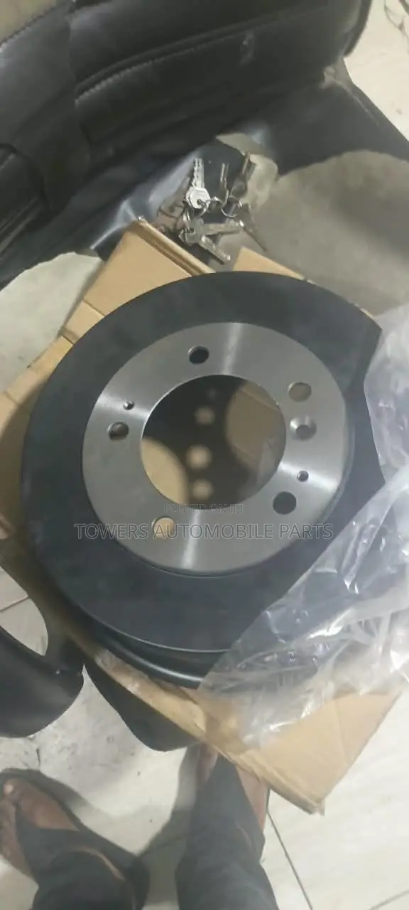 Toyota Landcruiser 79 Pick -Up Type Back Drum