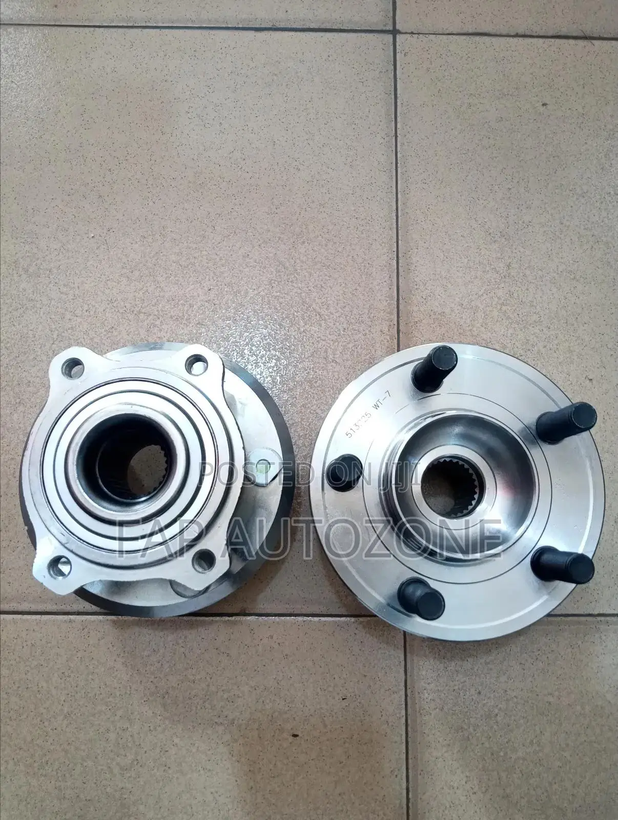 Premium Ultra Power Chrysler 300, Charger Wheelbearing Hub From USA
