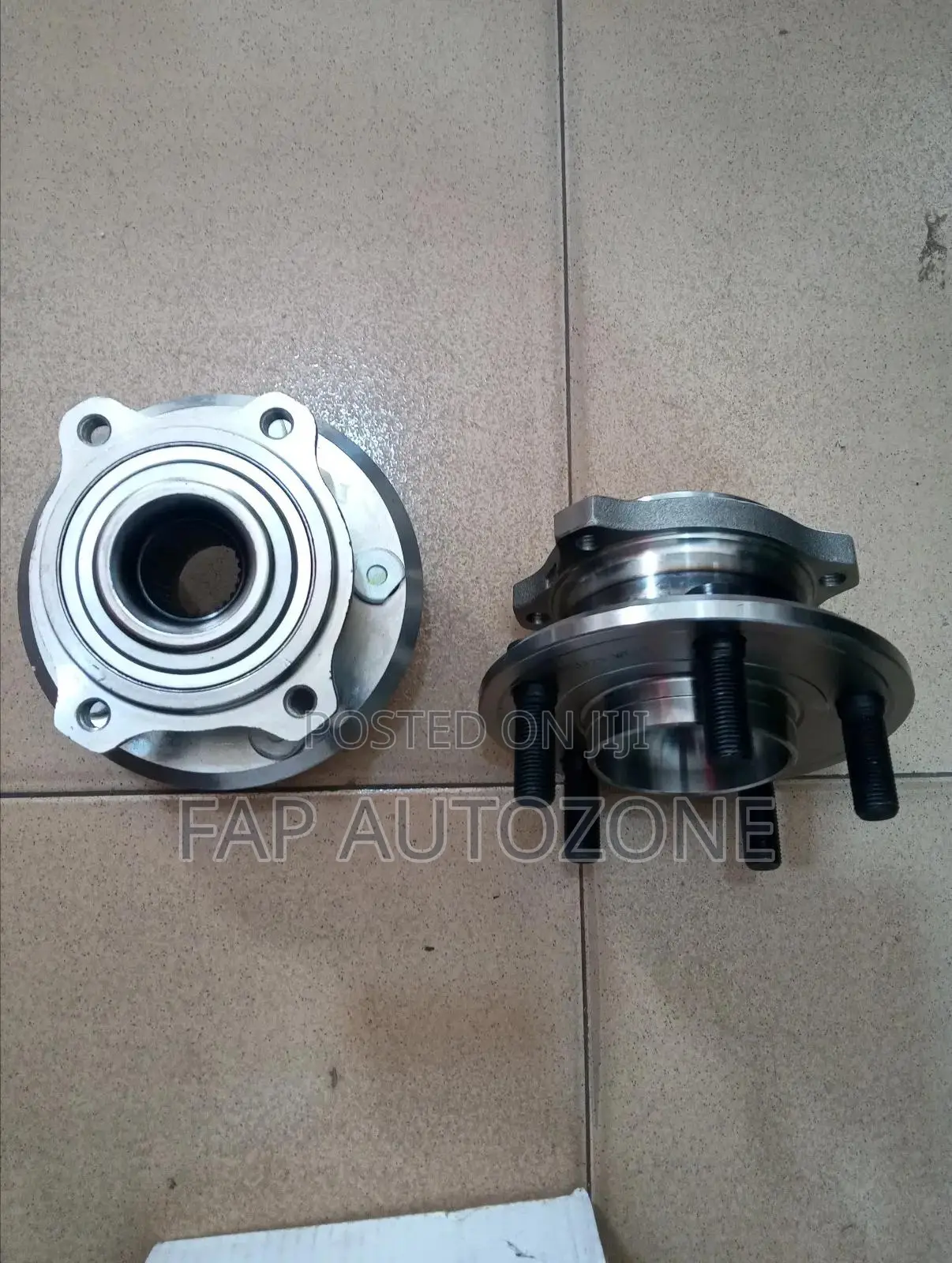 Premium Ultra Power Chrysler 300, Charger Wheelbearing Hub From USA