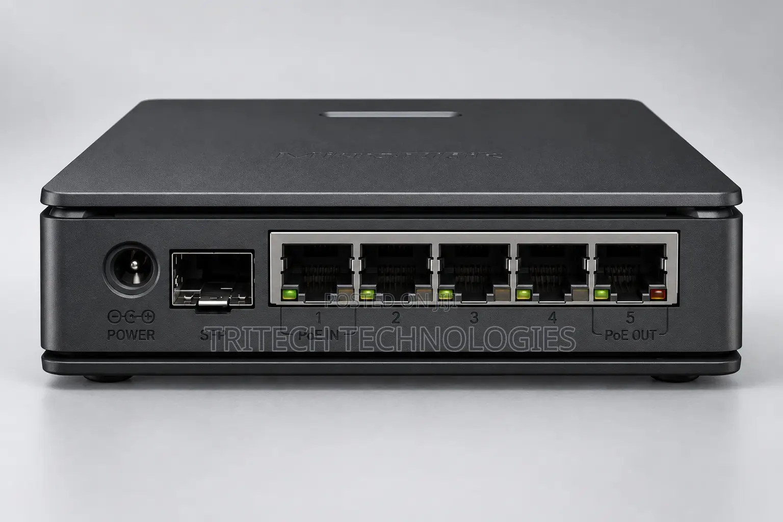 E62iUGS-2axD5axT - Mikoritk hAP Ax S Triple-Chain 5 GHz Radio