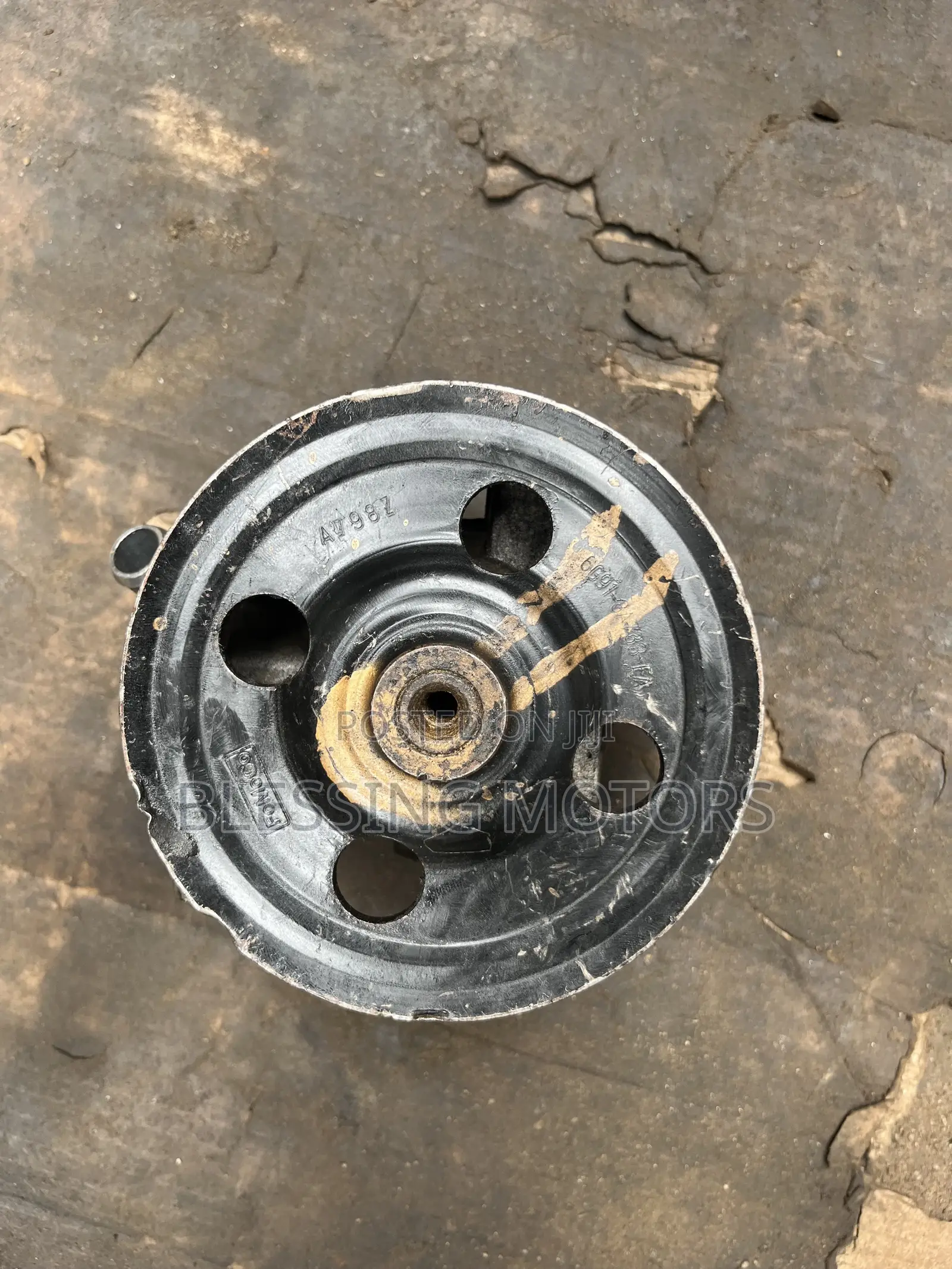 Power Steering Motor for Ford Cars