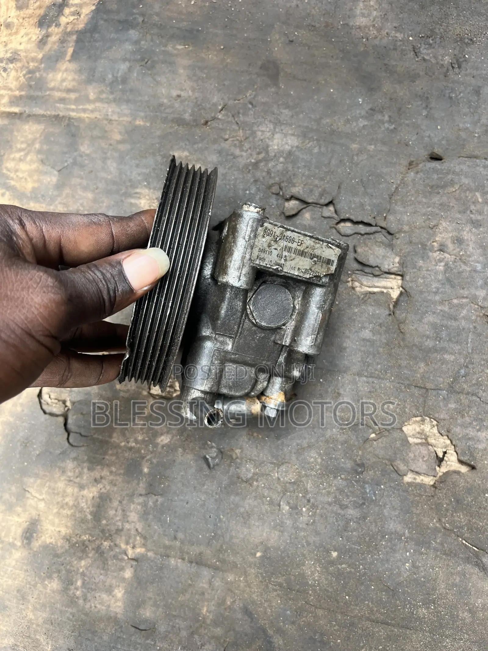 Power Steering Motor for Ford Cars