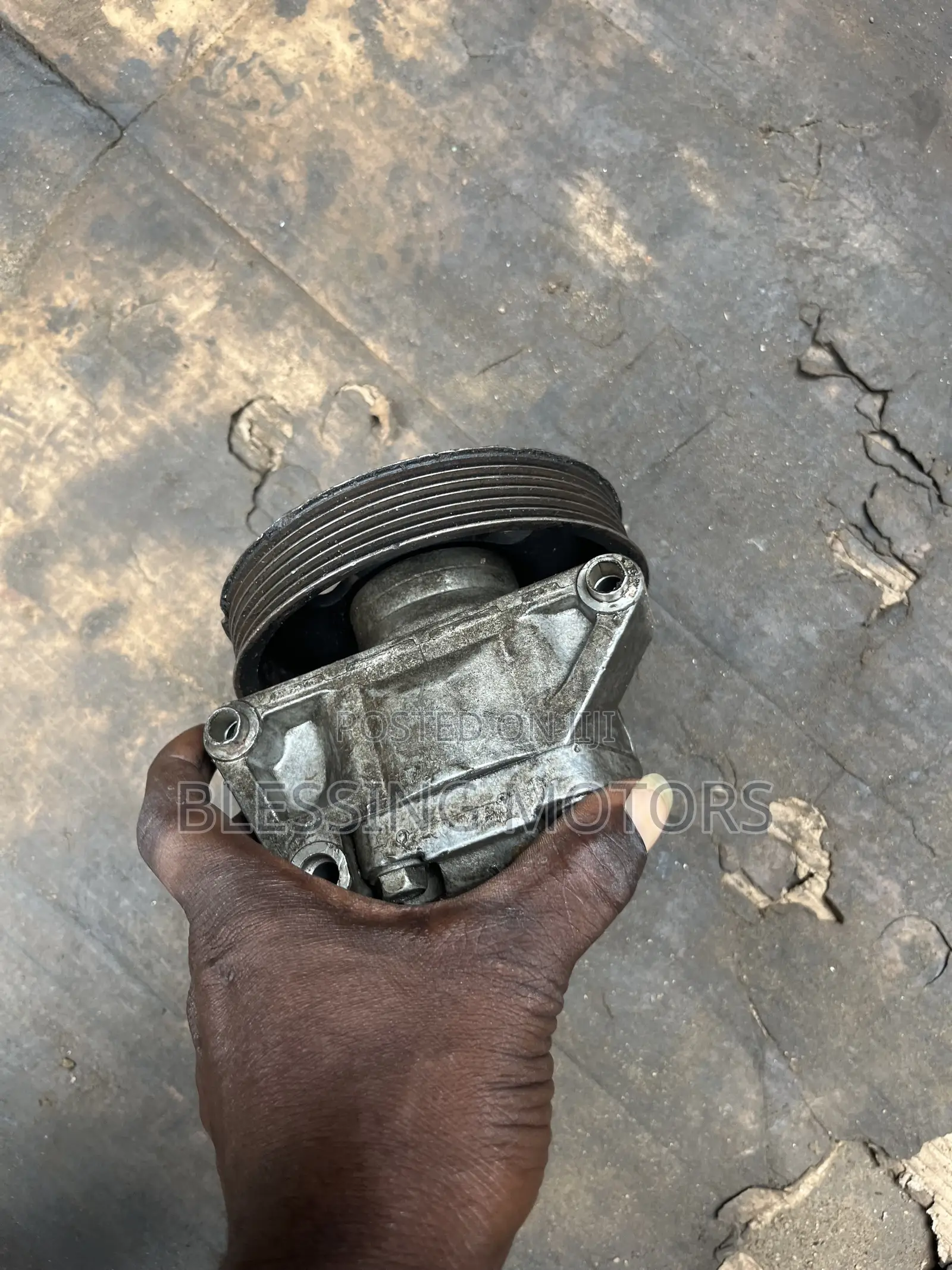 Power Steering Motor for Ford Cars