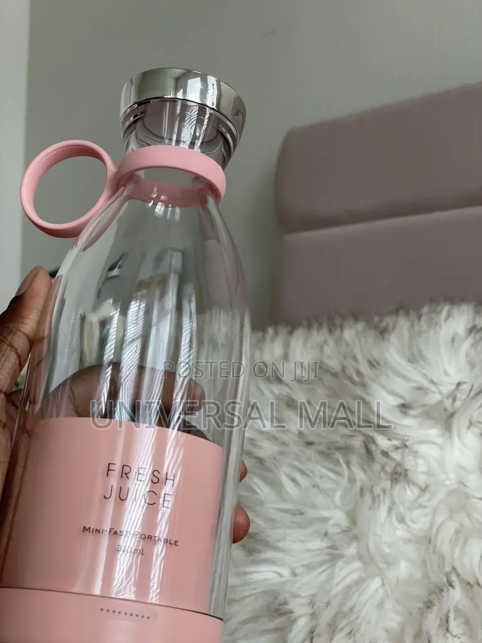 Portable Rechargeable Smoothie Blender