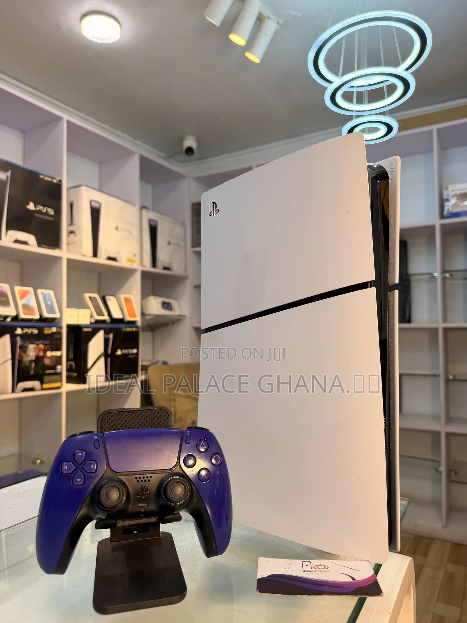 Ps5 Slim With Fc27 Other Lasted Games