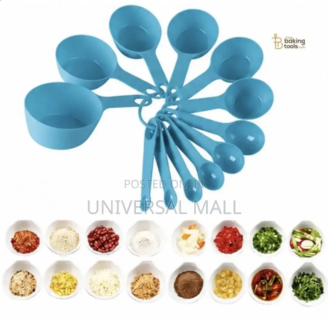 Measuring Spoons