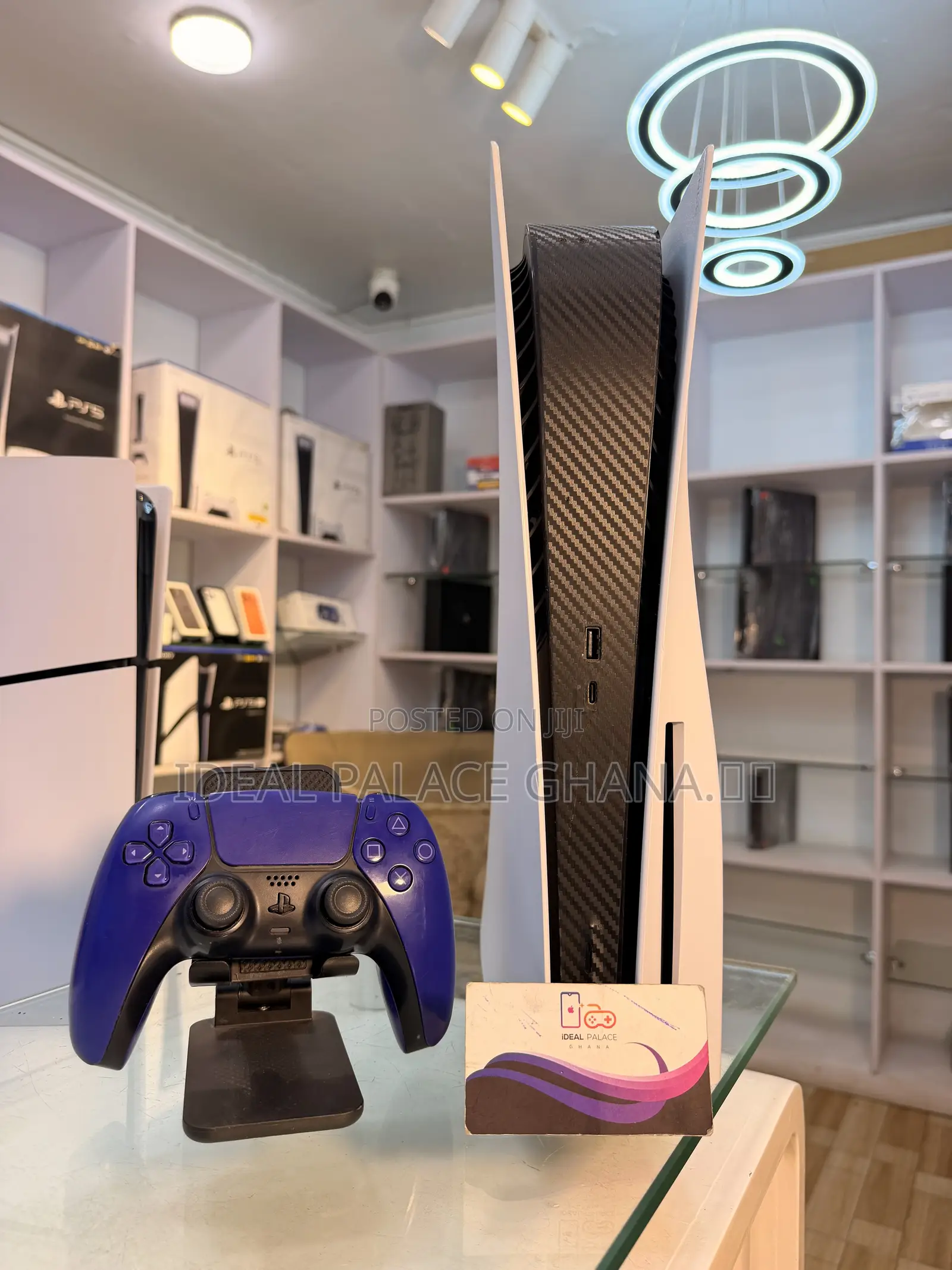 Ps5 Standard With Fc27 and Other 8 Games