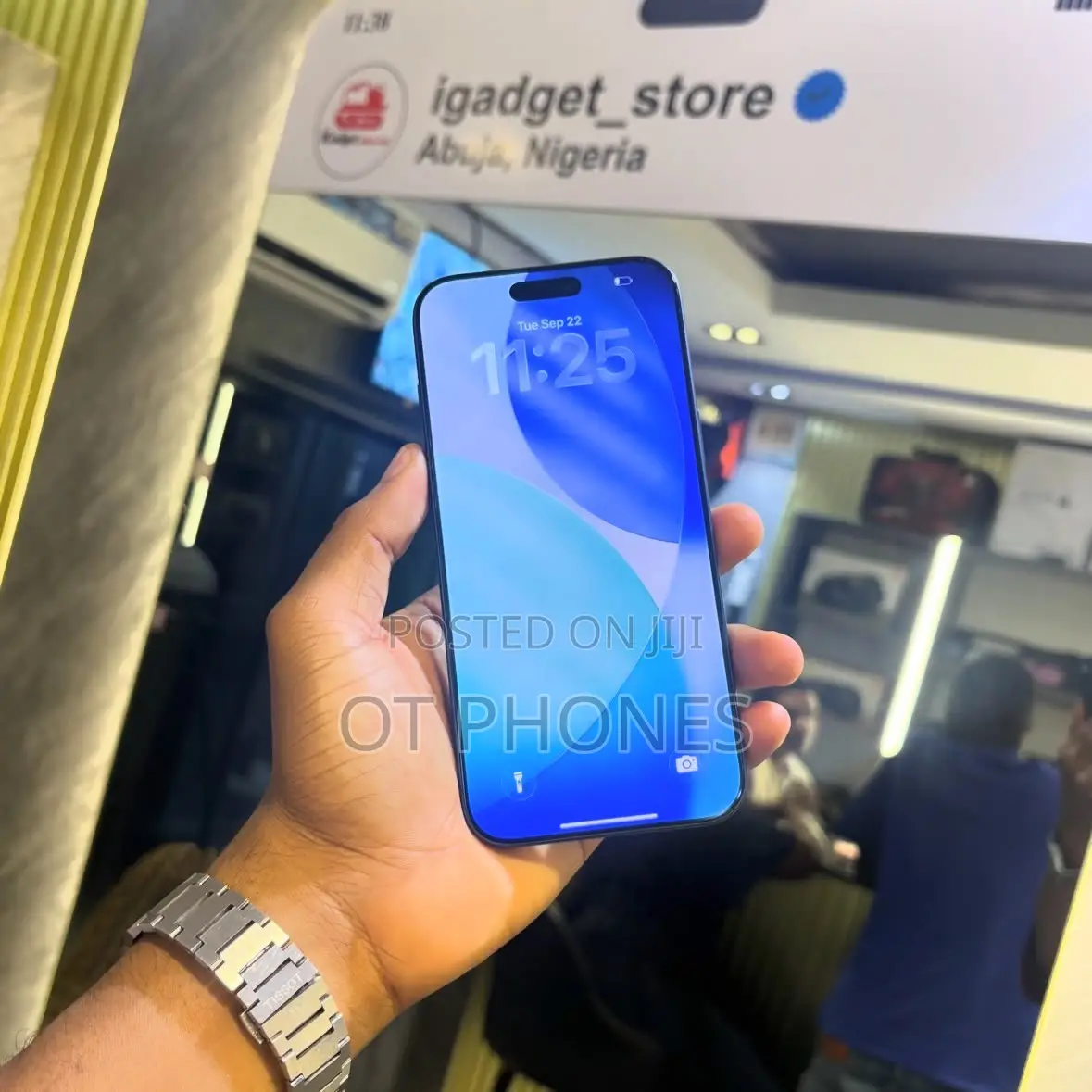 Apple iPhone 17 Pro Max 512 GB Blue