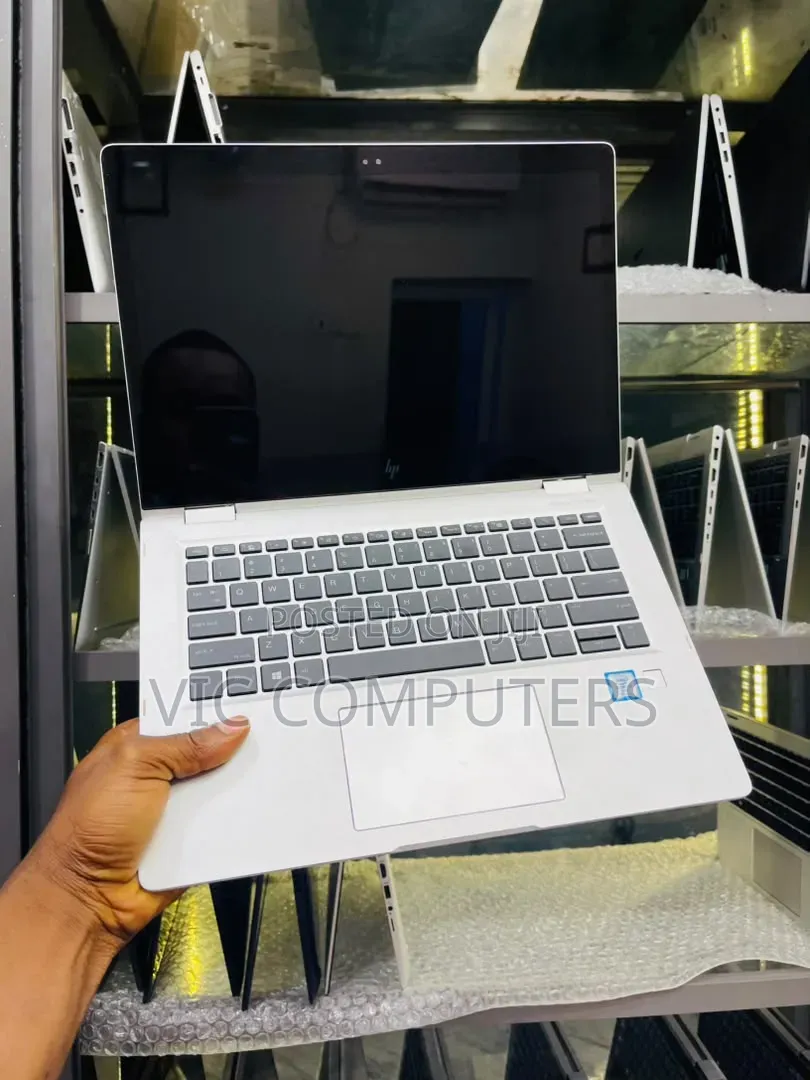 Laptop HP EliteBook x360 1030 G2 16GB Intel Core i7 SSD 512GB