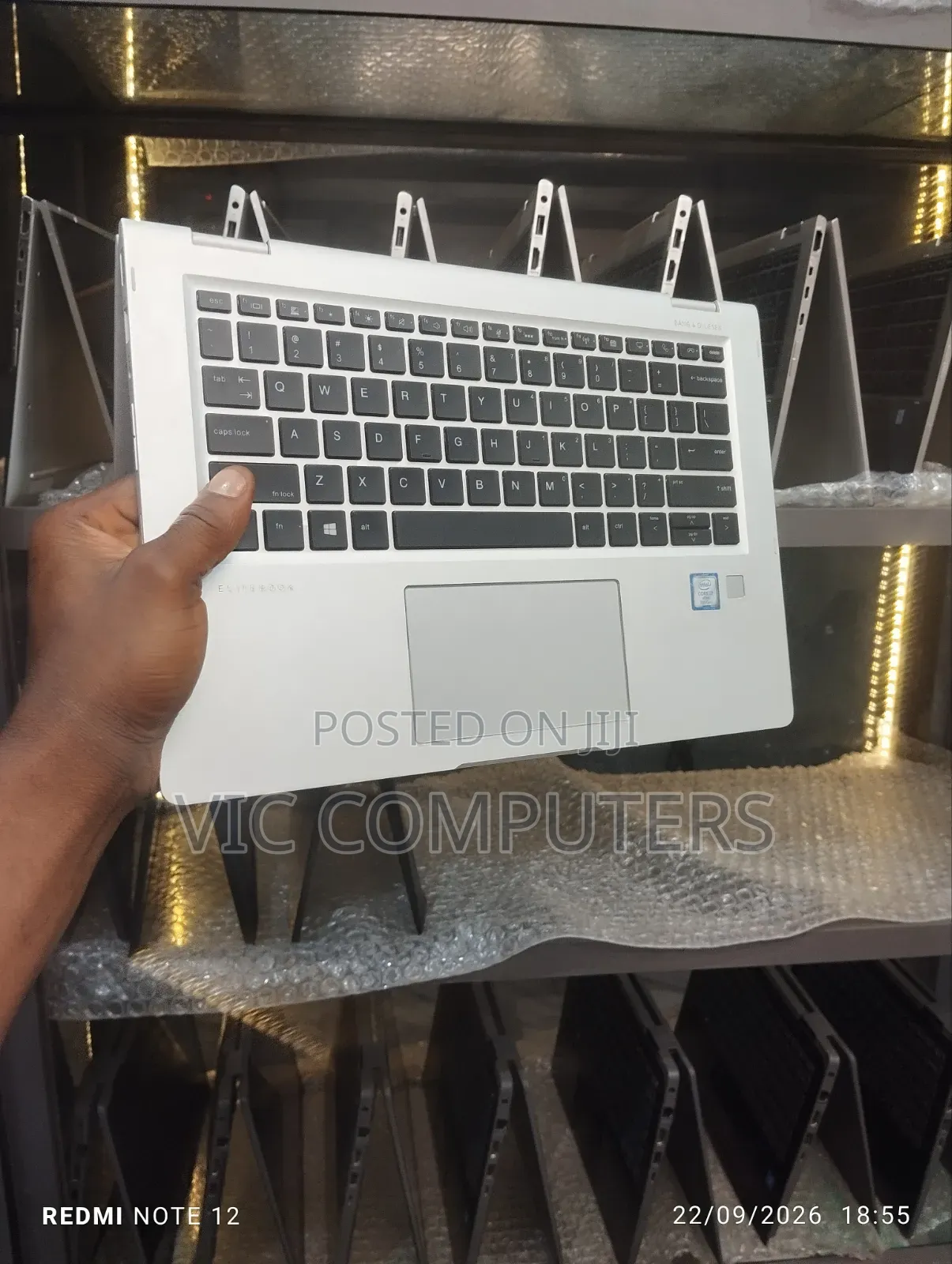 Laptop HP EliteBook x360 1030 G2 16GB Intel Core i7 SSD 512GB