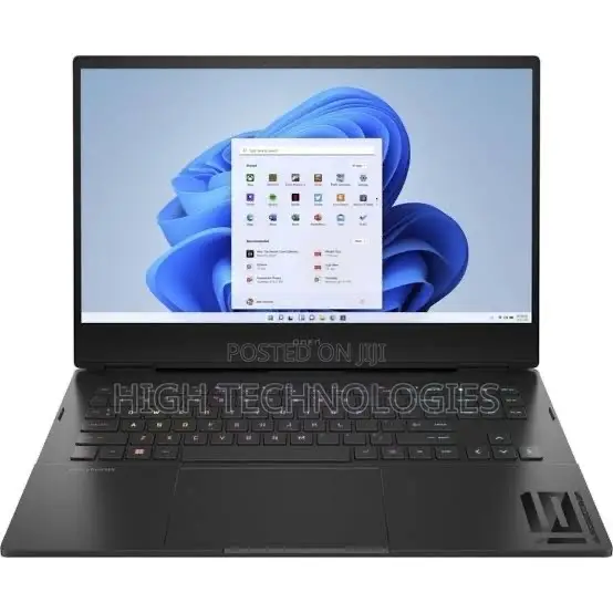 New Laptop HP Omen 16 16GB Intel Core i7 SSD 1T