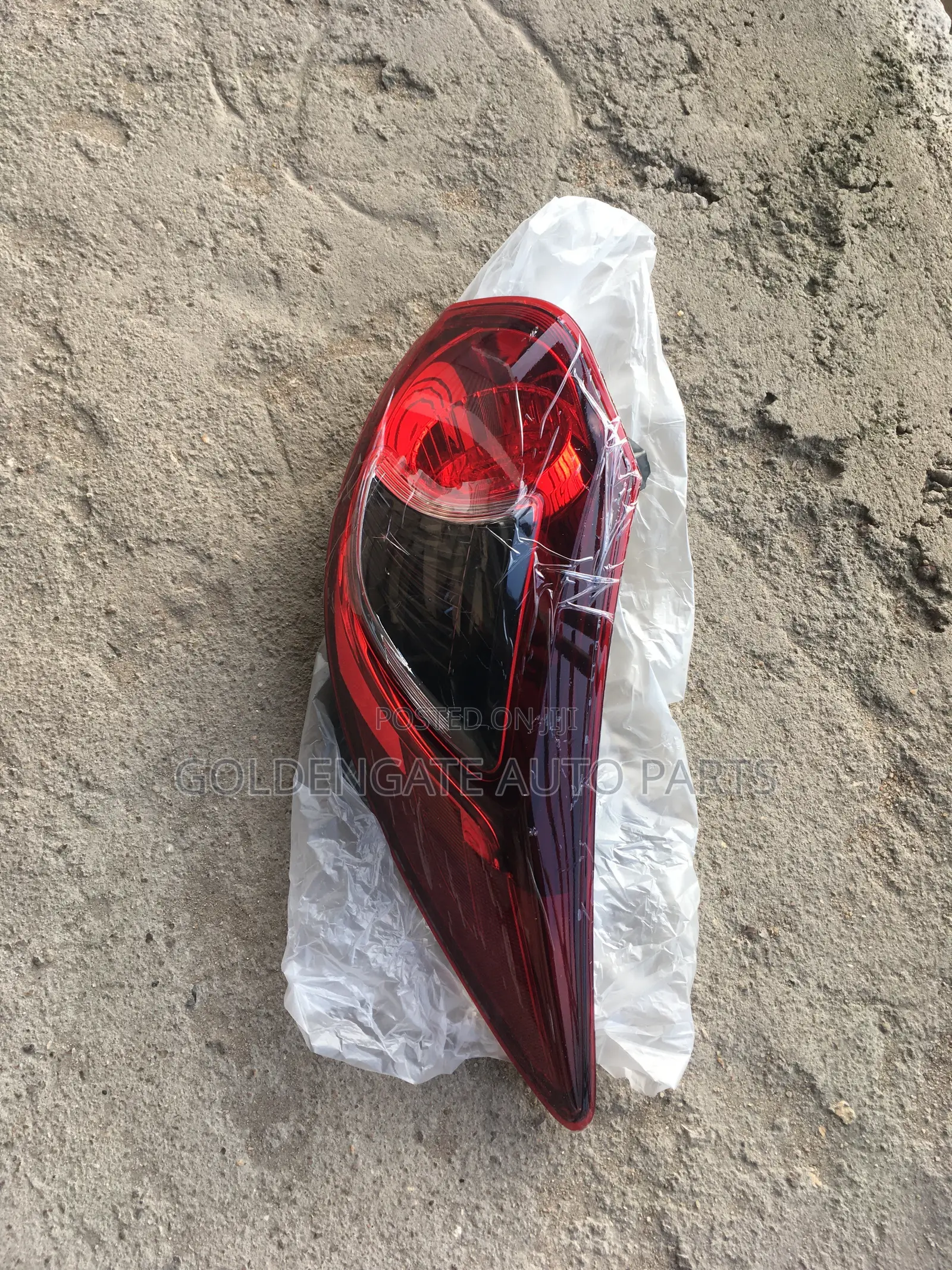 Mazda CX-5 2014 to 2016 Taillight Normal