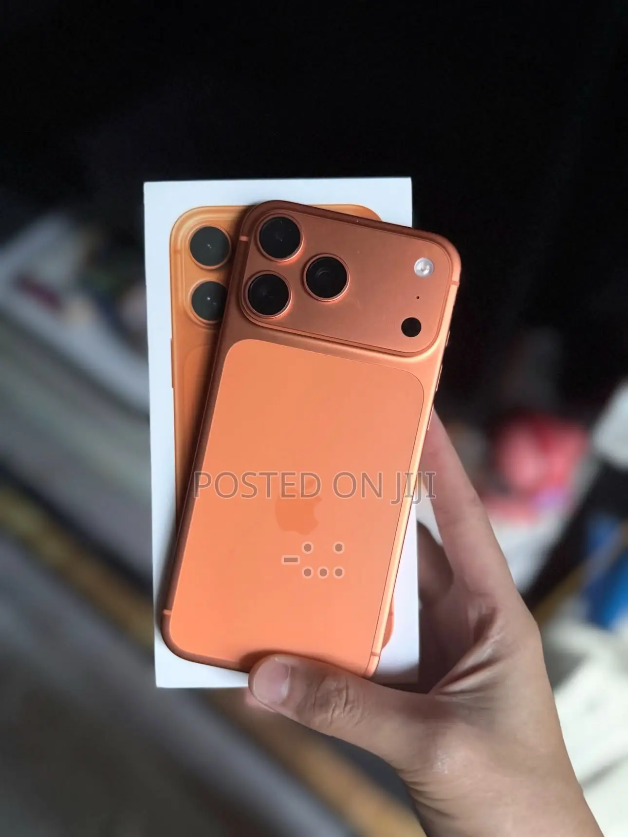Apple iPhone 17 Pro Max 512 GB Orange