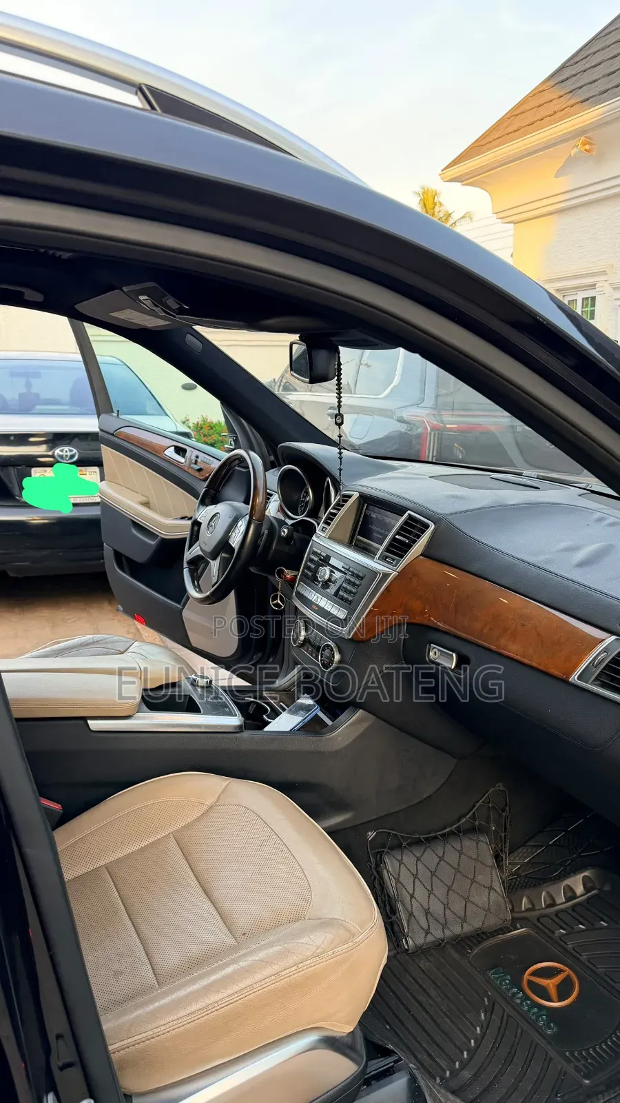 Mercedes-Benz GLC-Class 2019 Black