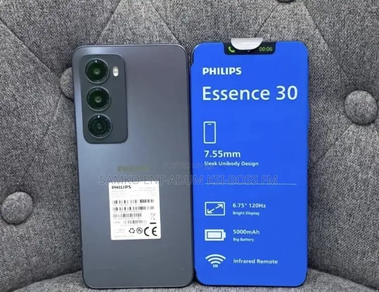 New Philips Essence 20 128 GB Black