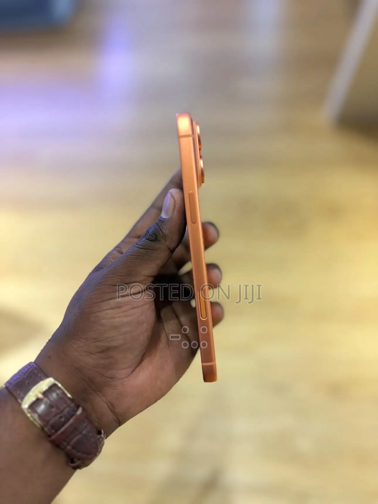Apple iPhone 17 Pro Max 512 GB Orange