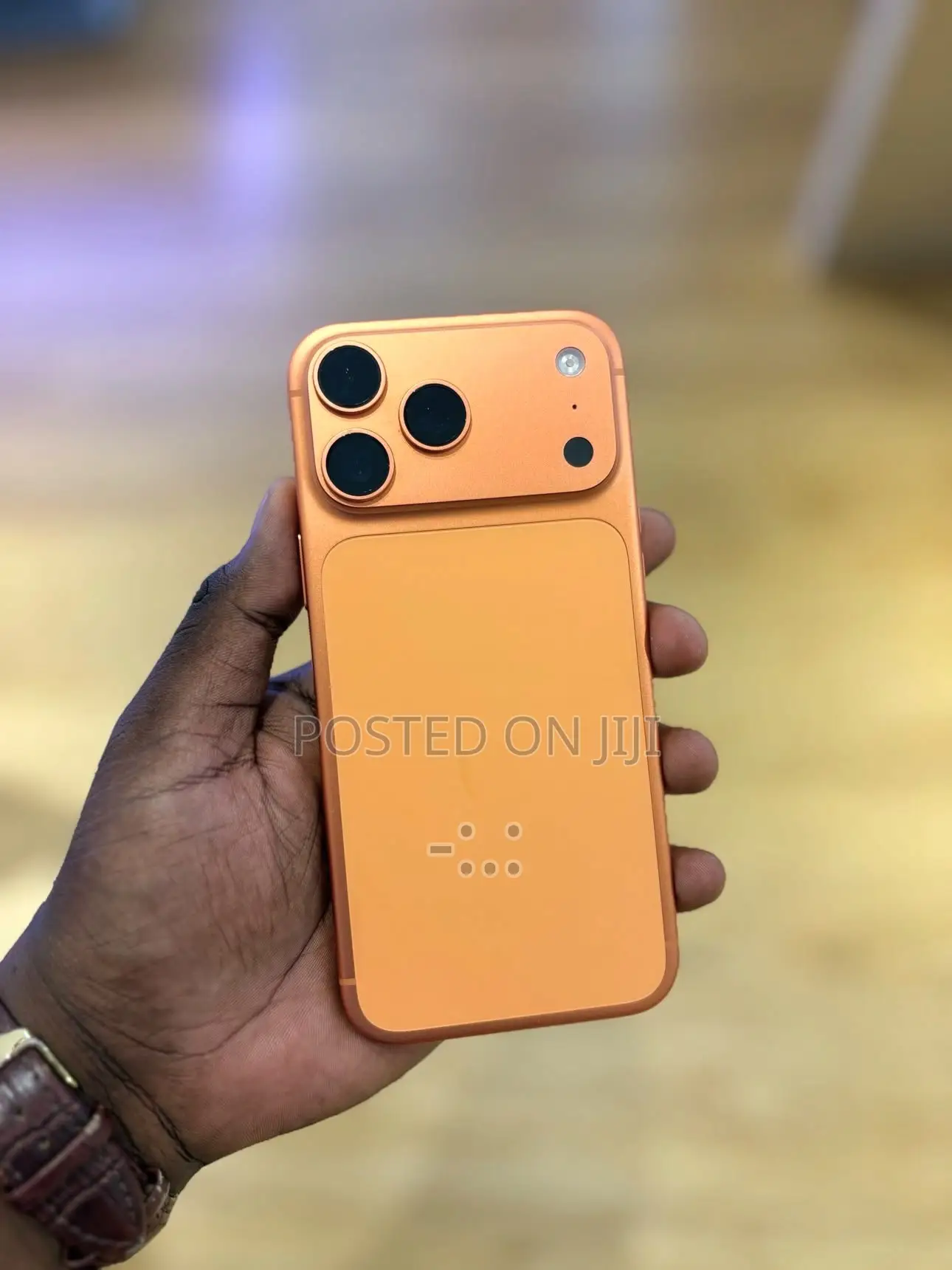 Apple iPhone 17 Pro Max 512 GB Orange
