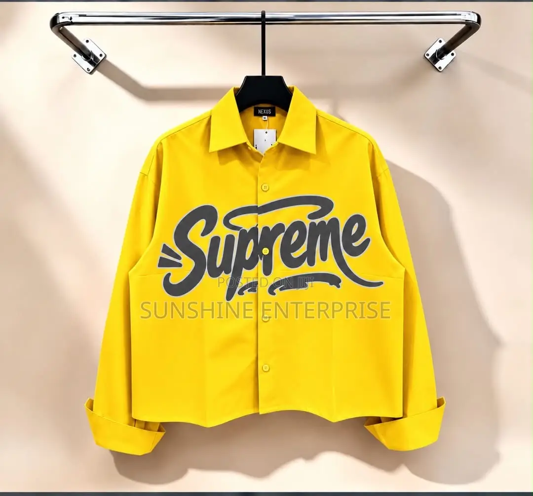 Long Sleeve Button Shirt
