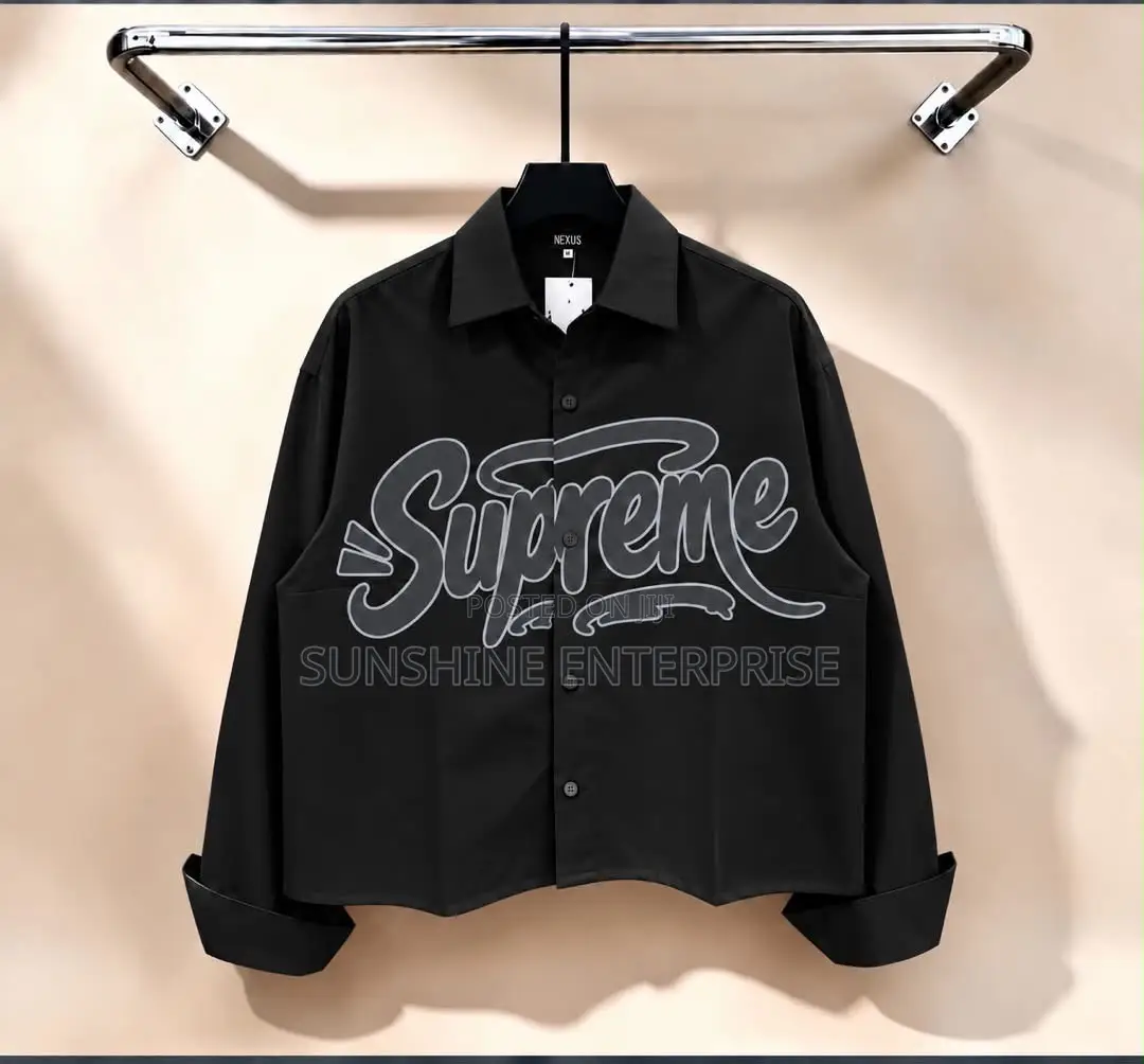 Long Sleeve Button Shirt