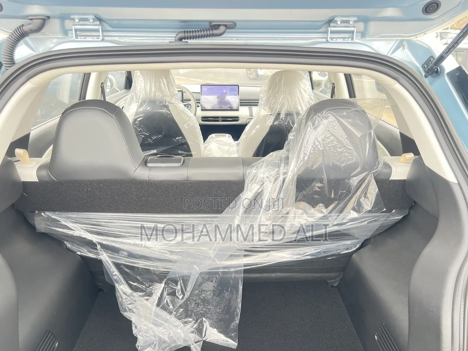 New Dongfeng Nammi Box 2025 Blue