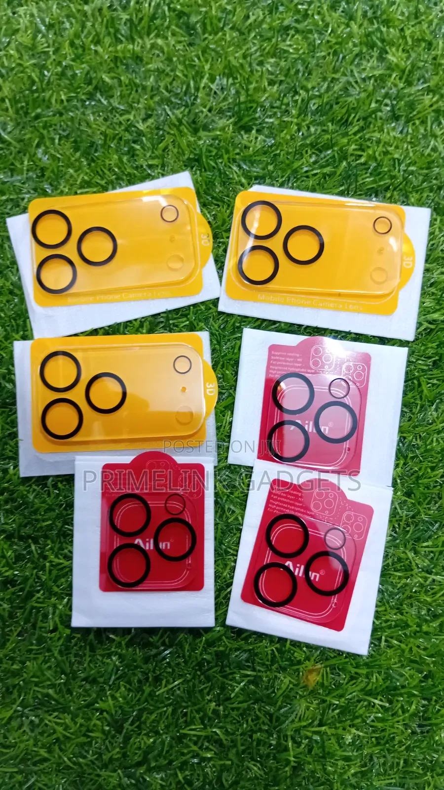 iPhone 18 ,17,16,15 Pro Max Camera Protector