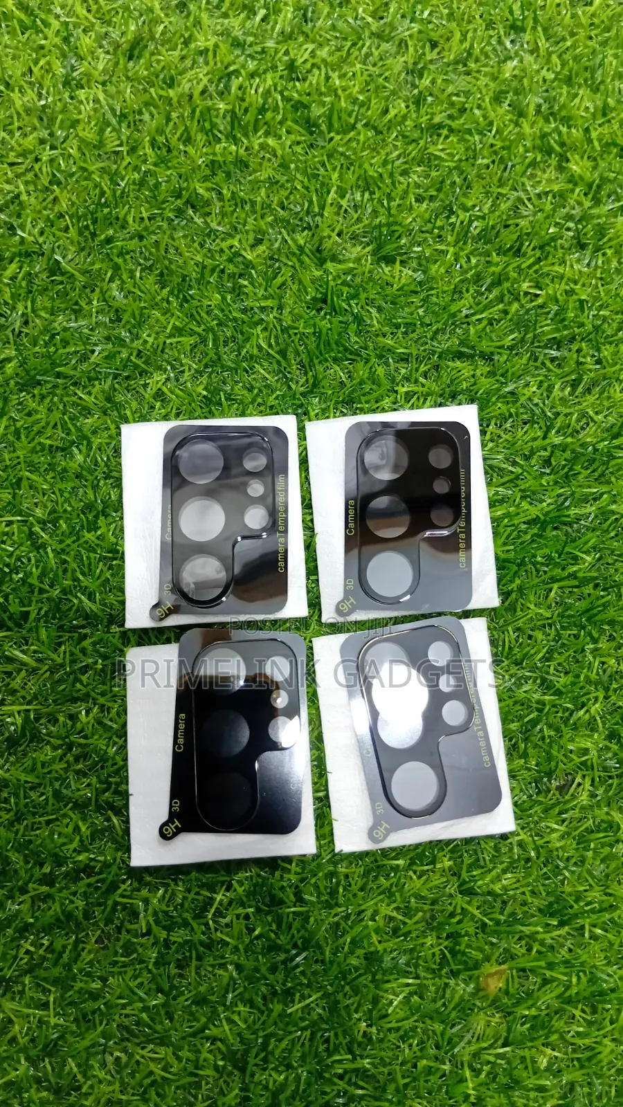 Samsung Galaxy S26 Ultra and S25 Ultra Camera Protector