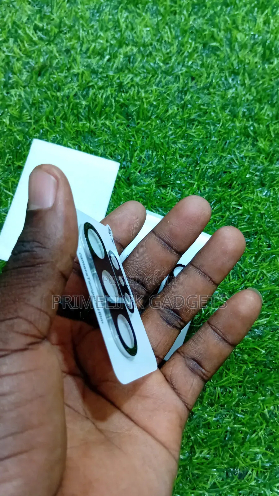 Samsung Galaxy S26 Ultra and S25 Ultra Camera Protector