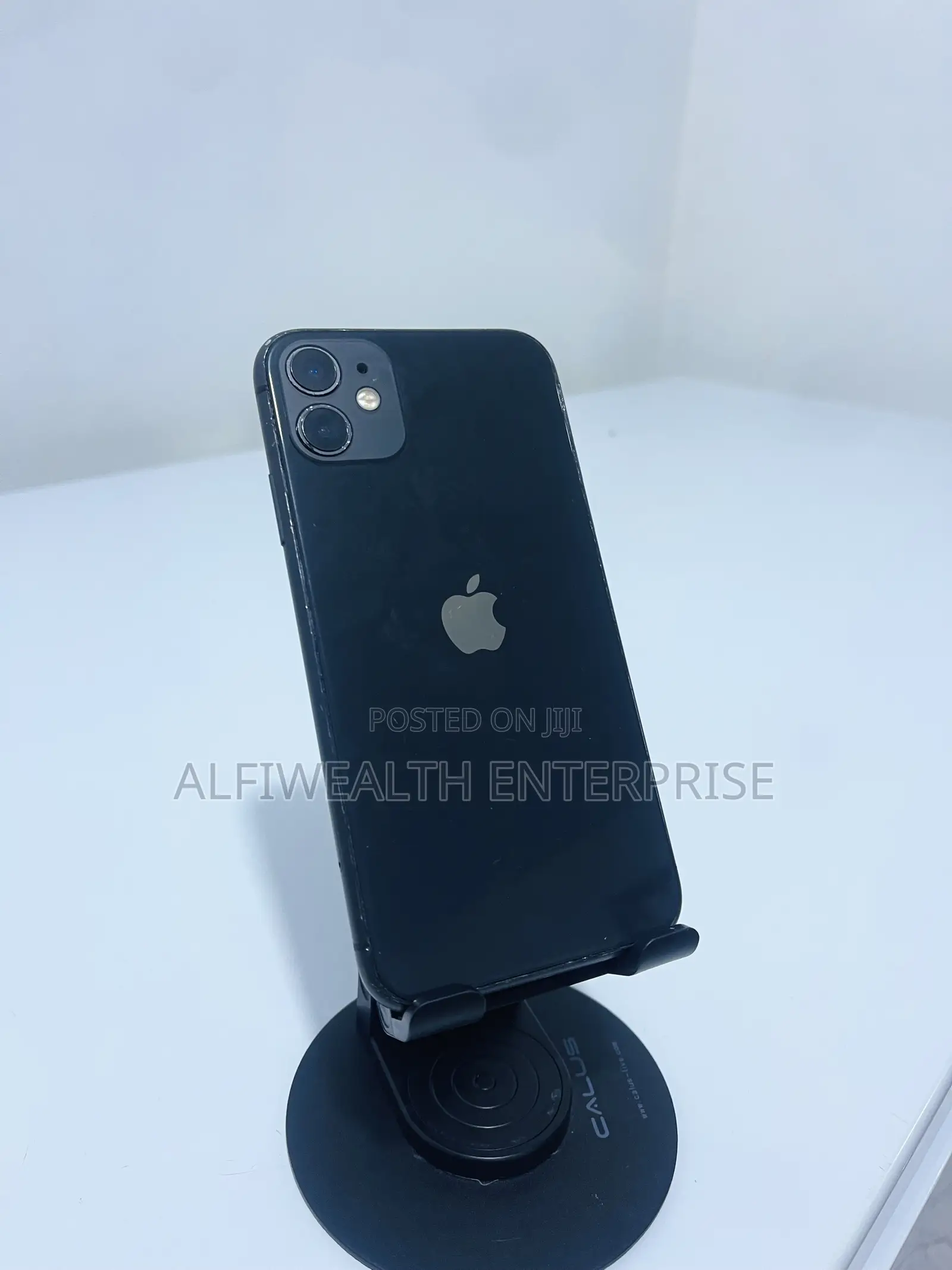 Apple iPhone 11 128 GB Black