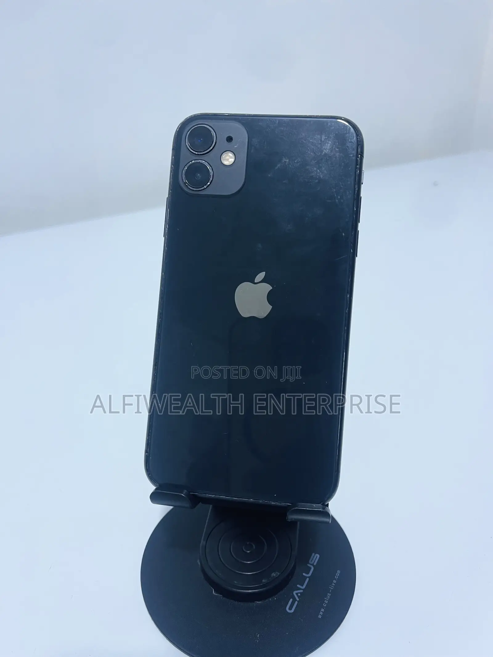 Apple iPhone 11 128 GB Black