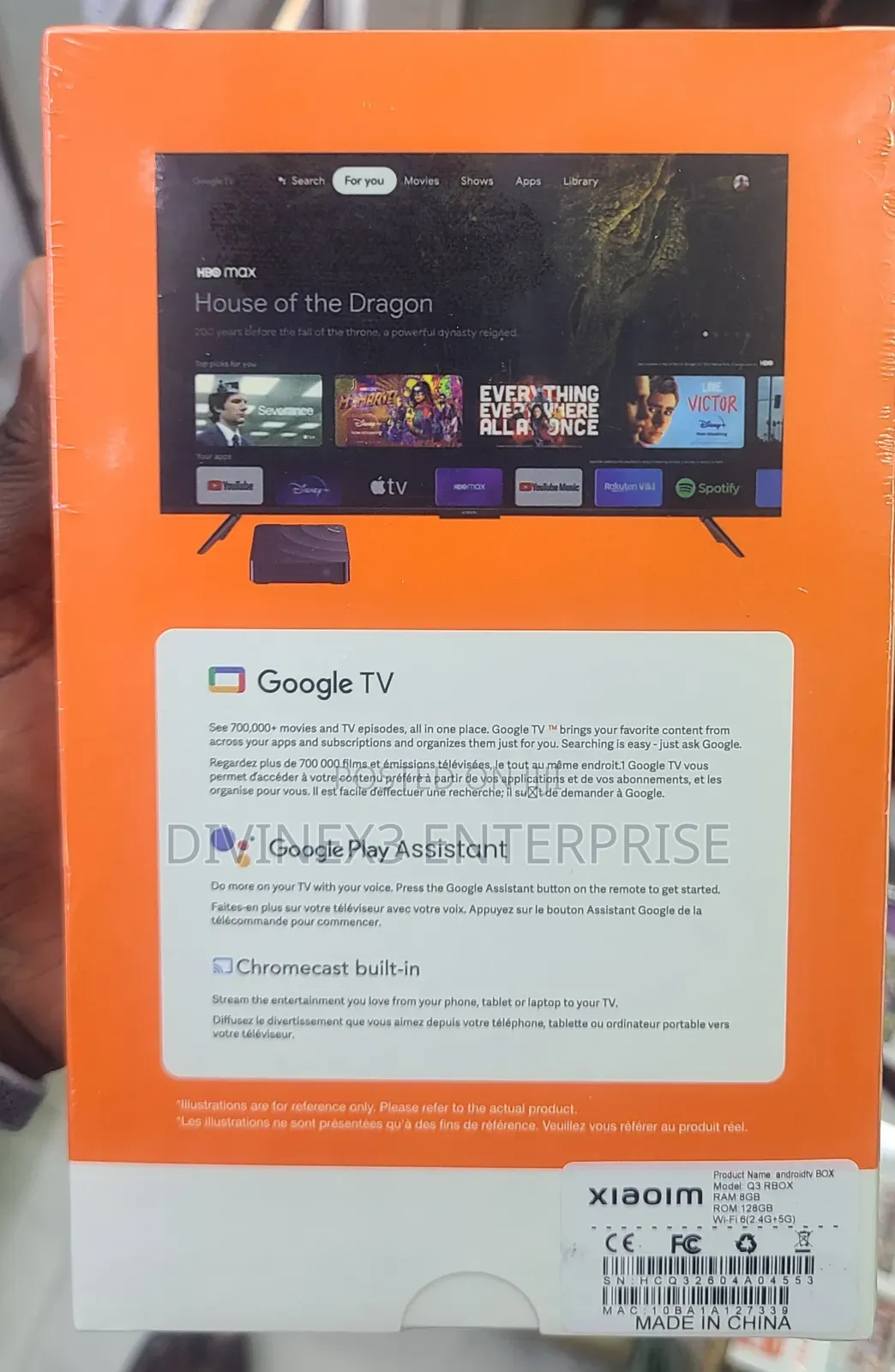 Xiaomi TV Box S (2nd Gen)