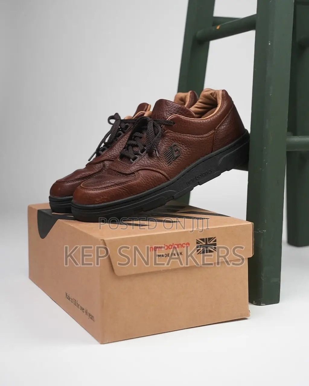 New Balance Made in UK Allerdale “Tortoise Shell"