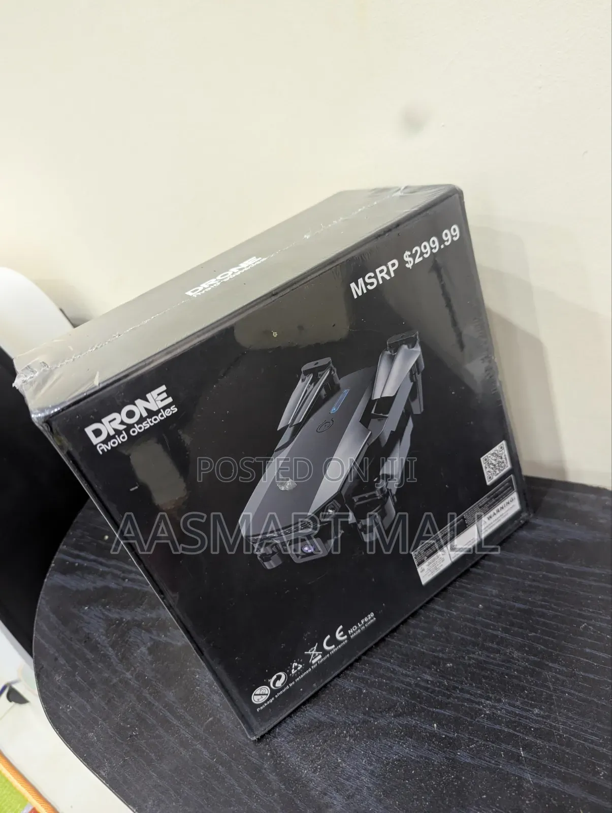 SMS Foldable HD Camera