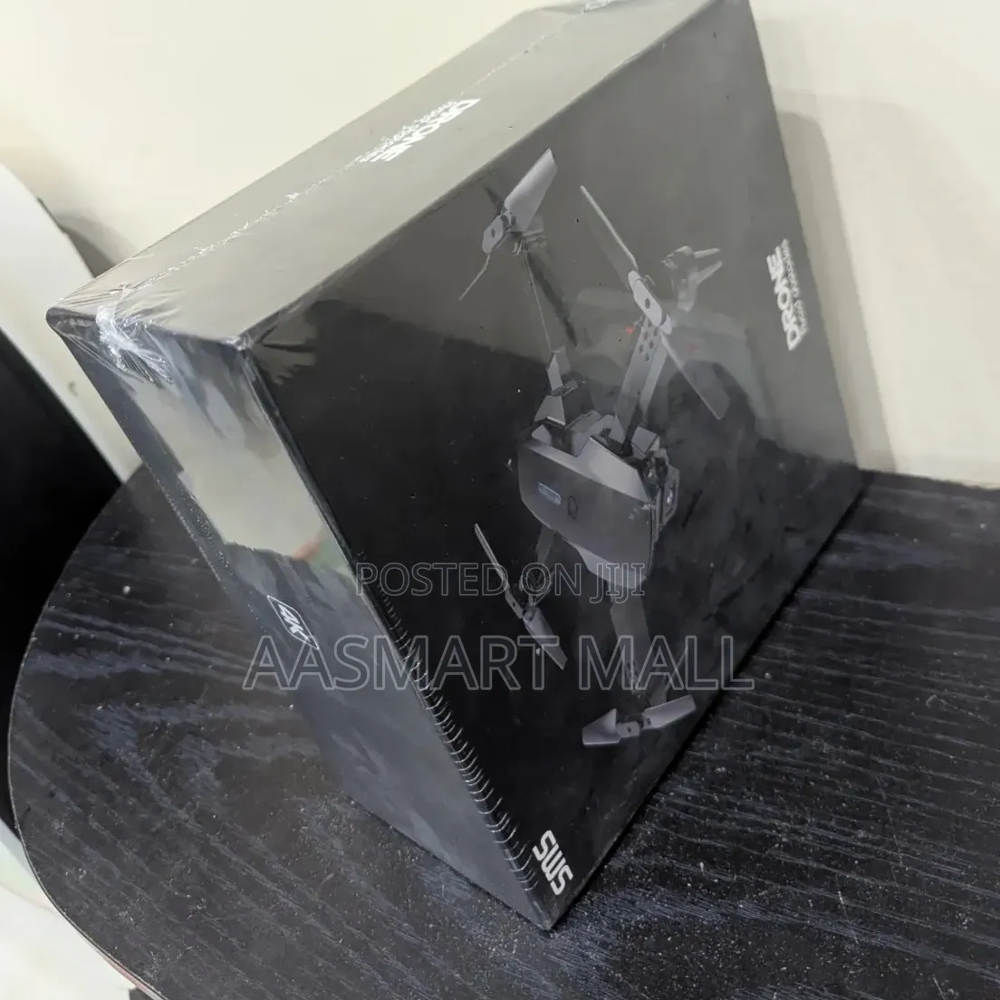 SMS Foldable HD Camera