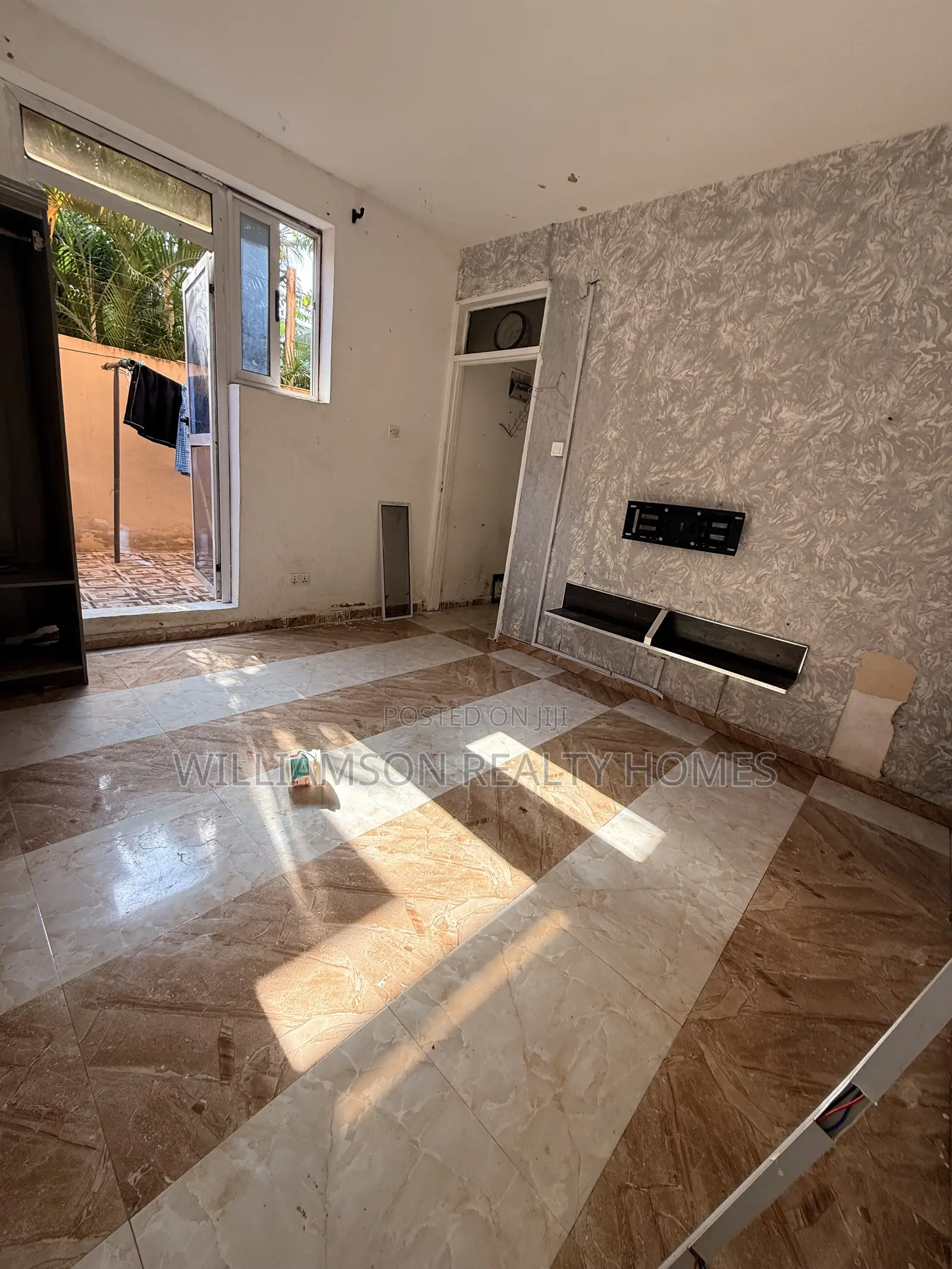 1bdrm Apartment in Coastal Estate Area, Spintex for rent