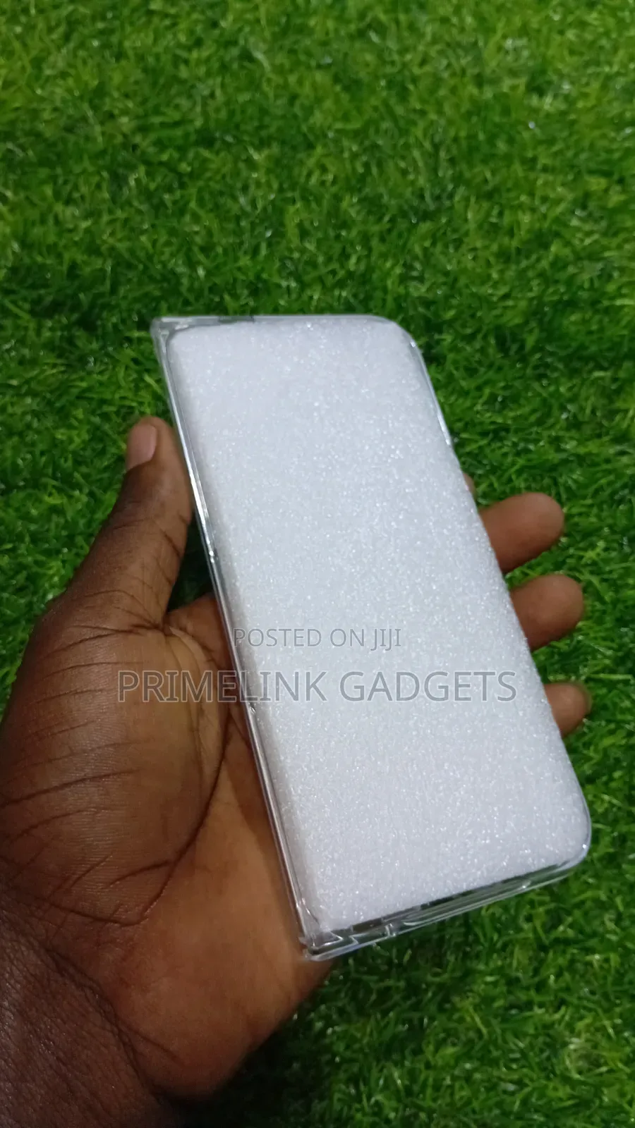 Google Pixel 11 Pro Fold Transparent Case