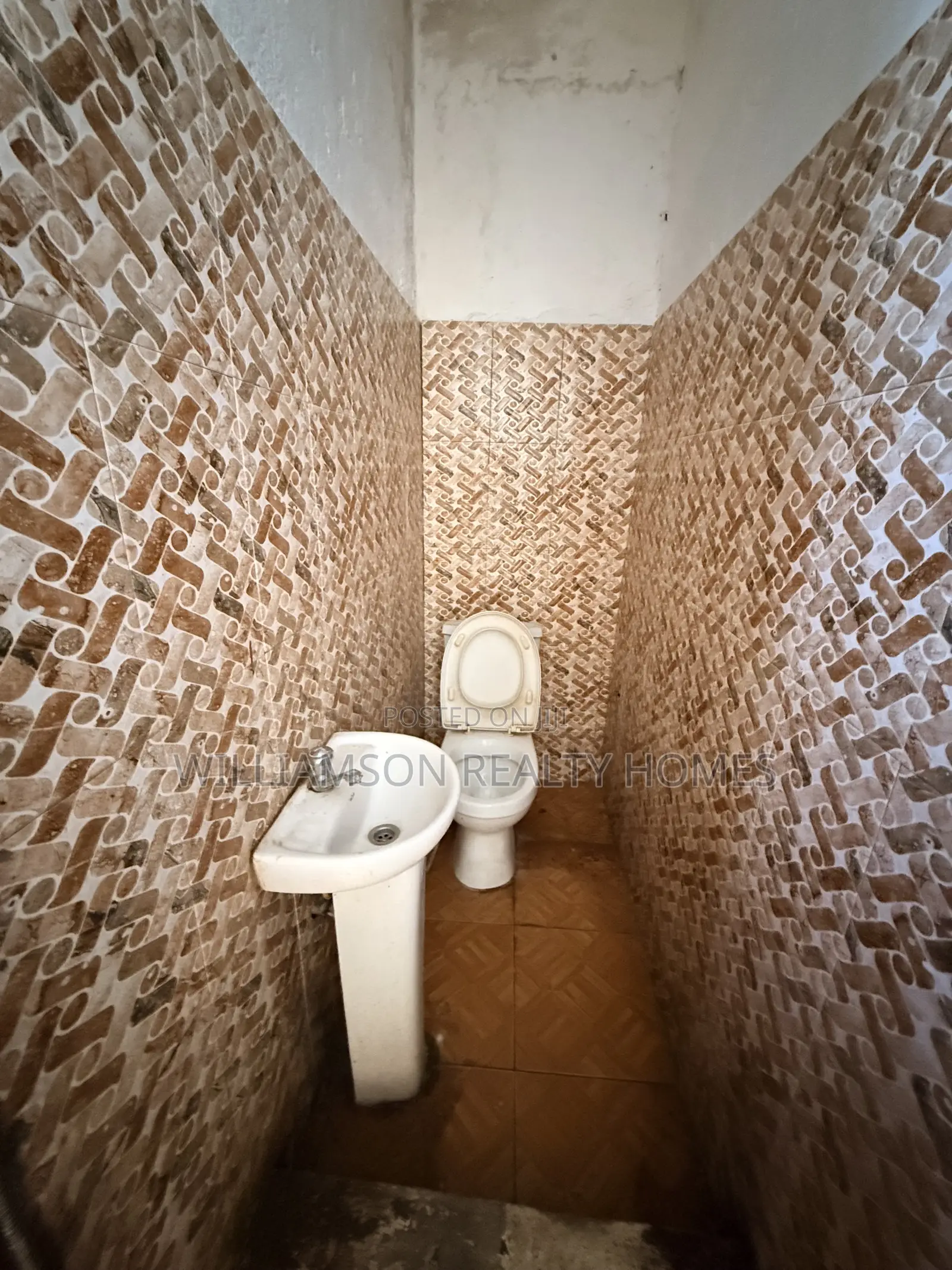 1bdrm Apartment in Coastal Estate Area, Spintex for rent