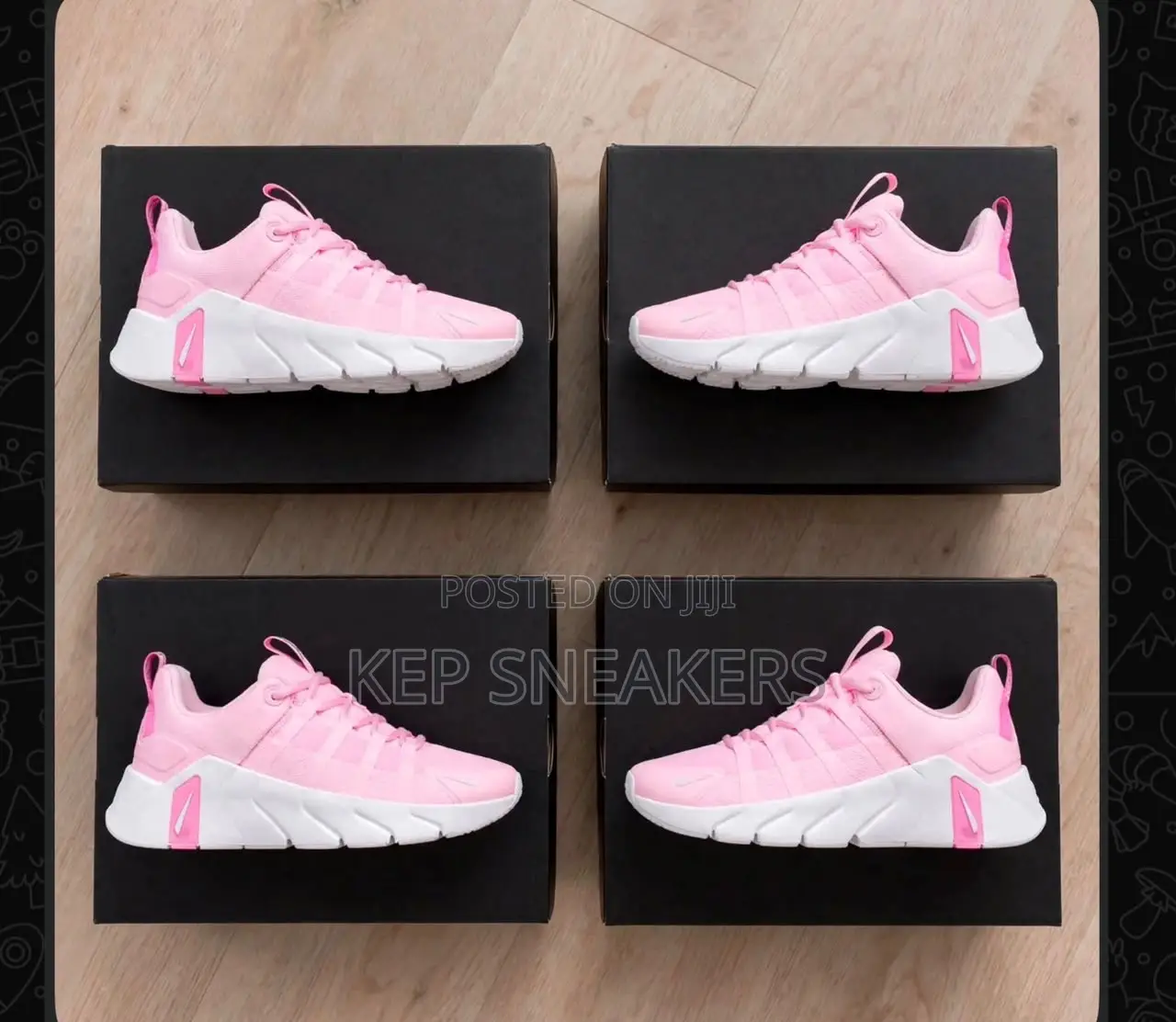 Nike Free Metcon 7 WMNS Pink