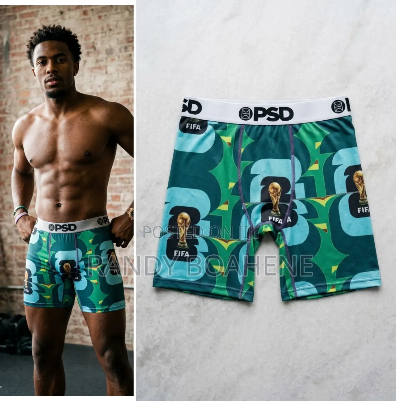 3 in 1 PSD Men's Underwear