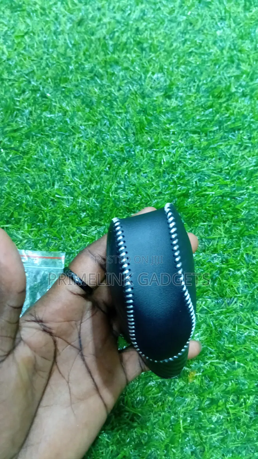 Carbon Fibre Gear Knob Cover for Ford Model
