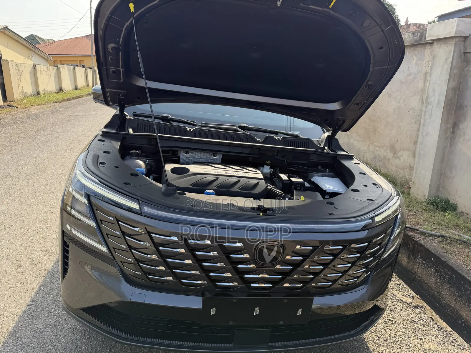 Changan CS75 2024 Black
