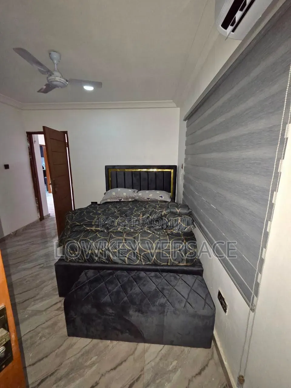Furnished 2bdrm Villa in Ability for rent