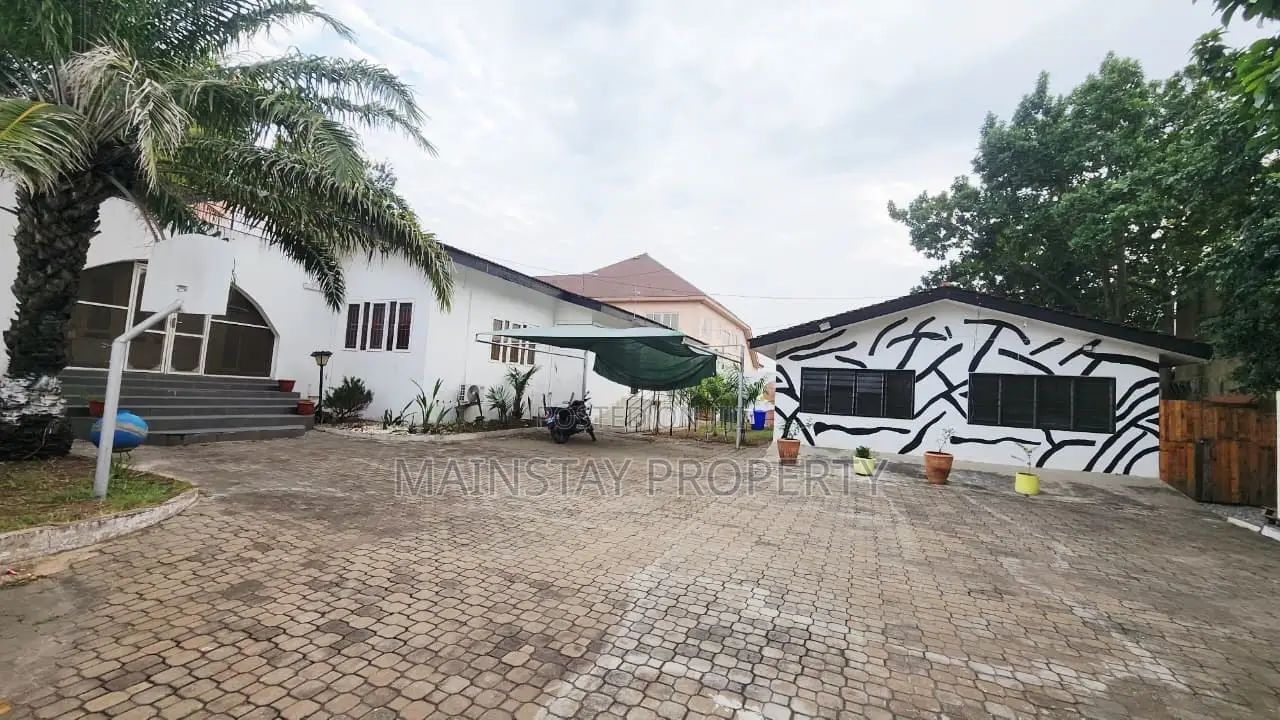 Furnished 1bdrm Apartment in Mainstay Estates, East Legon for rent